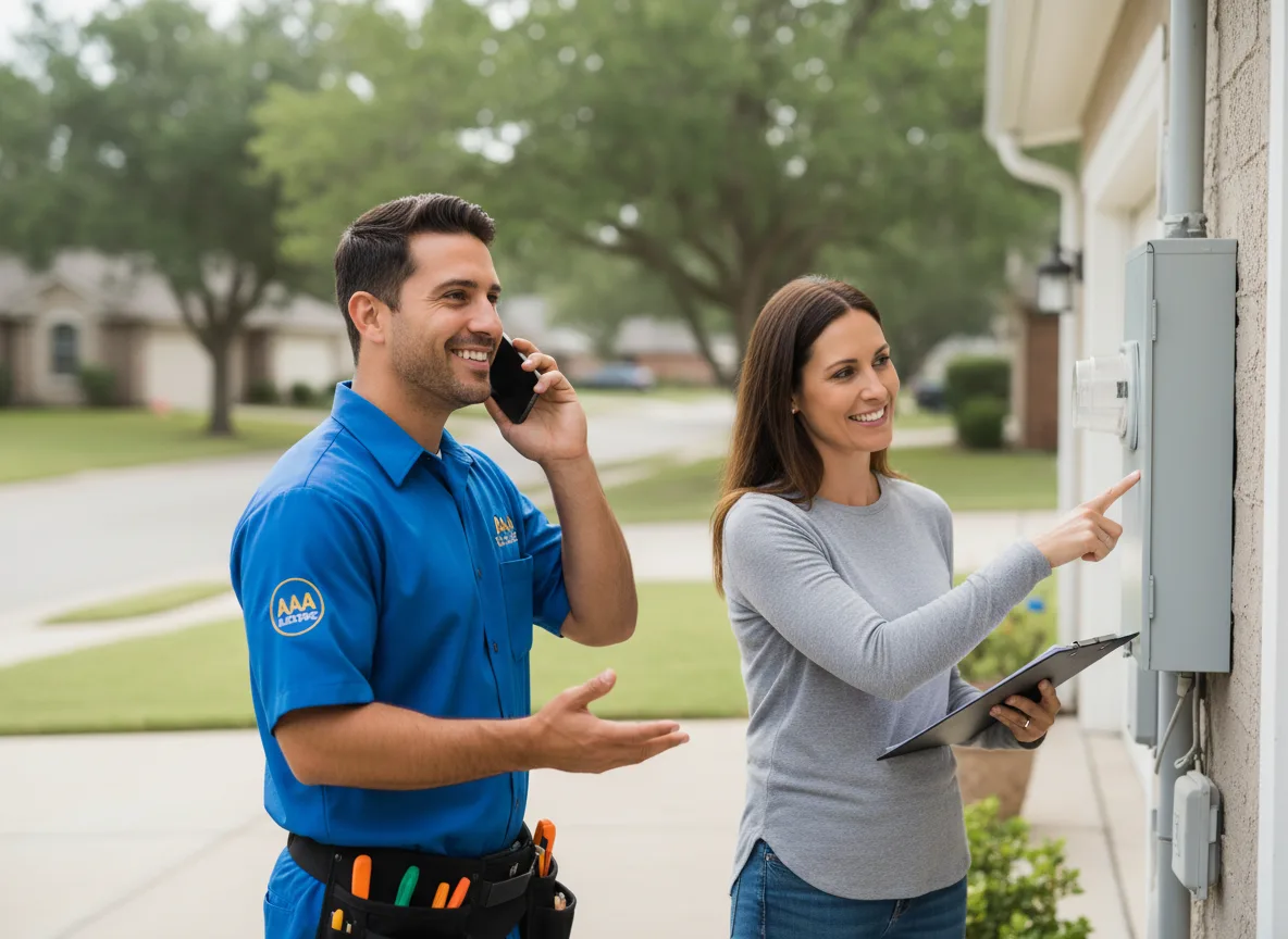 Electrical Repair Keytesville, MO FAQs
